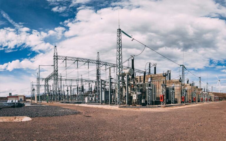 Transmission Interconnector Construction Completed and LTWP Energised